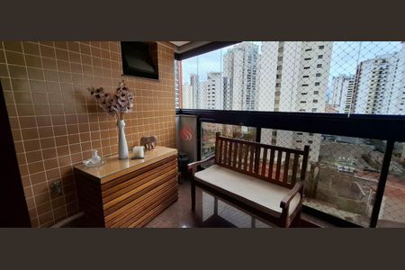 Apartamento à venda com 3 quartos, 120m² em Vila Regente Feijó, São Paulo