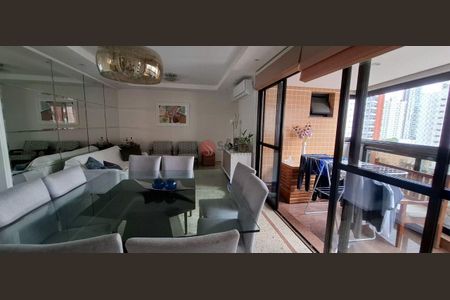 Apartamento à venda com 3 quartos, 120m² em Vila Regente Feijó, São Paulo