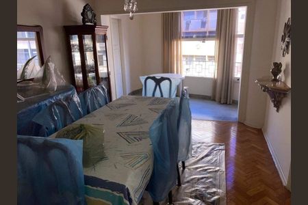 Apartamento à venda com 4 quartos, 206m² em Flamengo, Rio de Janeiro