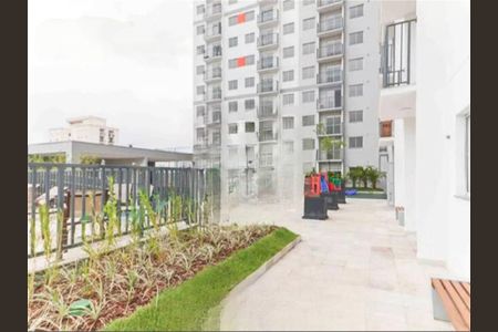 Apartamento à venda com 2 quartos, 34m² em Vila Gomes, São Paulo