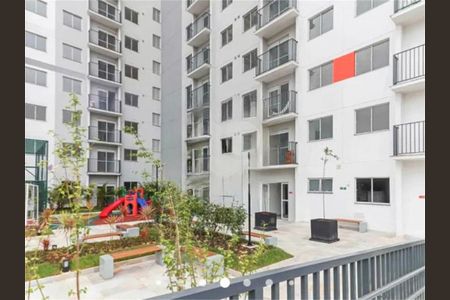 Apartamento à venda com 2 quartos, 34m² em Vila Gomes, São Paulo