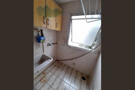 Apartamento à venda com 2 quartos, 56m² em Vila Alpina, São Paulo