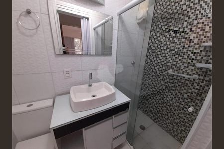 Apartamento à venda com 2 quartos, 56m² em Vila Alpina, São Paulo