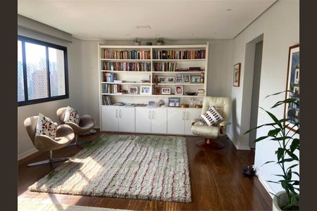 Apartamento à venda com 4 quartos, 183m² em Vila Andrade, São Paulo