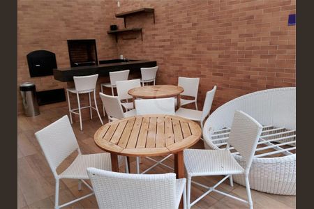 Apartamento à venda com 55m², 1 quarto e 2 vagas