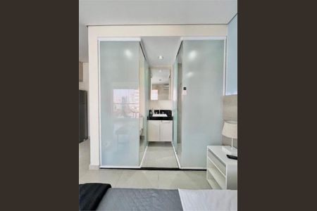Apartamento à venda com 1 quarto, 27m² em Vila Olímpia, São Paulo