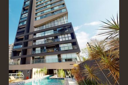Apartamento à venda com 1 quarto, 27m² em Vila Olímpia, São Paulo