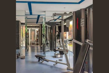 Apartamento à venda com 1 quarto, 27m² em Vila Olímpia, São Paulo