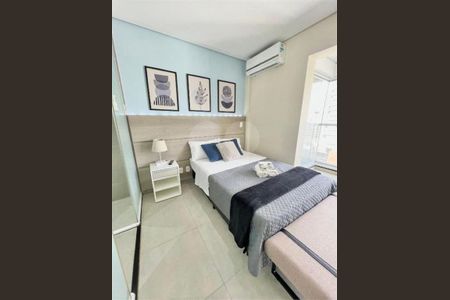 Apartamento à venda com 1 quarto, 27m² em Vila Olímpia, São Paulo
