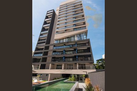 Apartamento à venda com 1 quarto, 27m² em Vila Olímpia, São Paulo