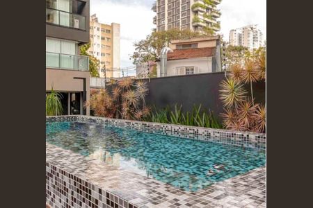 Apartamento à venda com 1 quarto, 27m² em Vila Olímpia, São Paulo