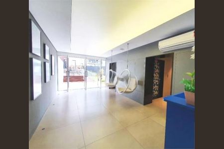 Apartamento à venda com 1 quarto, 27m² em Vila Olímpia, São Paulo