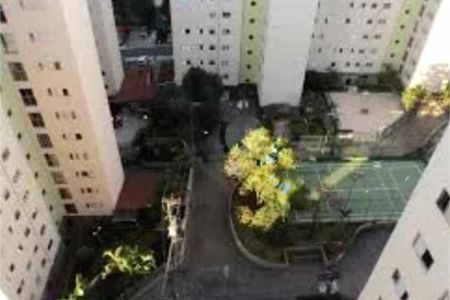 Apartamento à venda com 3 quartos, 62m² em Vila Moraes, São Paulo