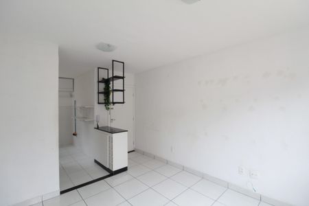 Sala de apartamento para alugar com 2 quartos, 46m² em Trevo, Belo Horizonte