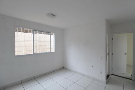 Sala de apartamento para alugar com 2 quartos, 46m² em Trevo, Belo Horizonte