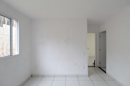 Sala de apartamento para alugar com 2 quartos, 46m² em Trevo, Belo Horizonte