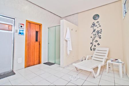 Apartamento à venda com 1 quarto, 44m² em Centro, Santo André