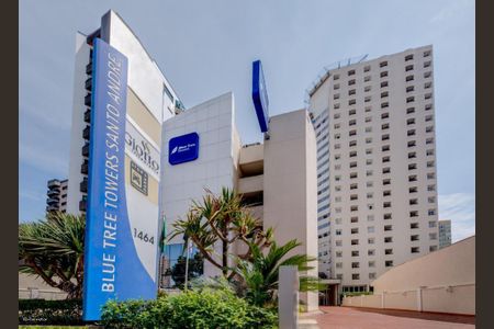 Apartamento à venda com 1 quarto, 44m² em Centro, Santo André