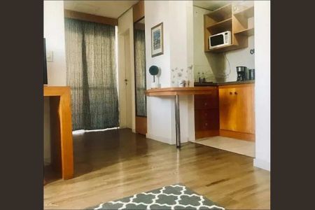 Apartamento à venda com 1 quarto, 44m² em Centro, Santo André
