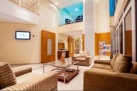 Apartamento à venda com 1 quarto, 44m² em Centro, Santo André