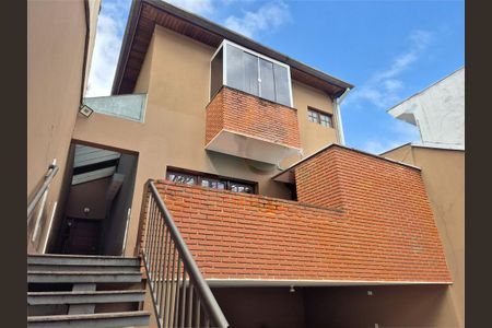 Casa à venda com 4 quartos, 400m² em Vila Monte Alegre, São Paulo