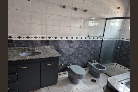 Casa à venda com 4 quartos, 400m² em Vila Monte Alegre, São Paulo
