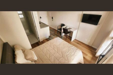 Kitnet/Studio à venda com 1 quarto, 21m² em Vila Mariana, São Paulo