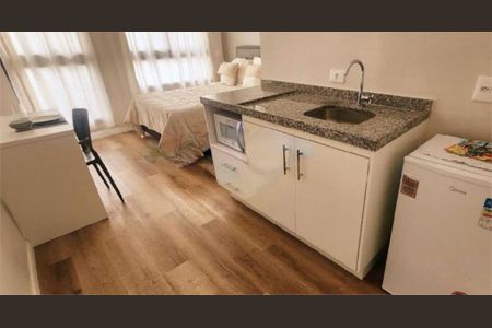 Kitnet/Studio à venda com 1 quarto, 21m² em Vila Mariana, São Paulo