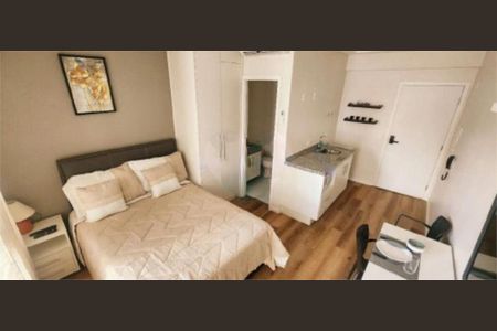 Kitnet/Studio à venda com 1 quarto, 21m² em Vila Mariana, São Paulo
