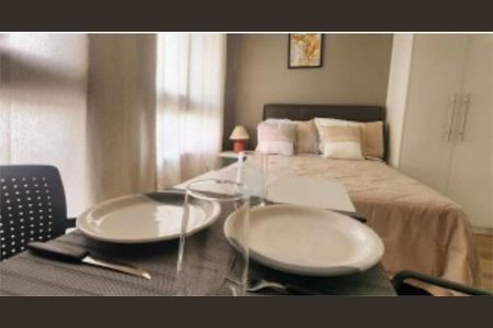 Kitnet/Studio à venda com 1 quarto, 21m² em Vila Mariana, São Paulo