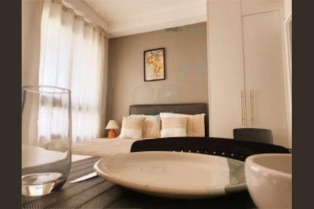 Kitnet/Studio à venda com 1 quarto, 21m² em Vila Mariana, São Paulo