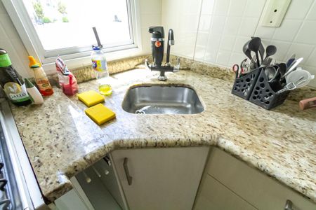 Casa de condomínio à venda com 89m², 3 quartos e 2 vagas Casa de condomínio à venda com 89m², 3 quartos e 2 vagasCozinha