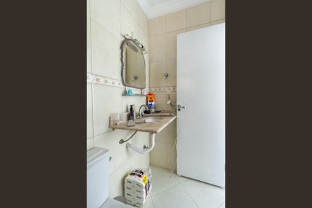 Casa de condomínio à venda com 89m², 3 quartos e 2 vagas Casa de condomínio à venda com 89m², 3 quartos e 2 vagasBanheiro Social