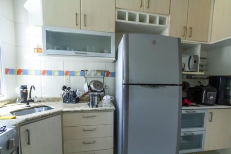 Casa de condomínio à venda com 89m², 3 quartos e 2 vagas Casa de condomínio à venda com 89m², 3 quartos e 2 vagasCozinha