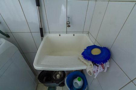 Casa de condomínio à venda com 89m², 3 quartos e 2 vagas Casa de condomínio à venda com 89m², 3 quartos e 2 vagasÁrea de Serviço