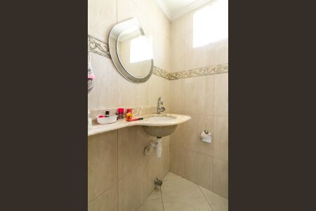 Casa de condomínio à venda com 89m², 3 quartos e 2 vagas Casa de condomínio à venda com 89m², 3 quartos e 2 vagasLavabo