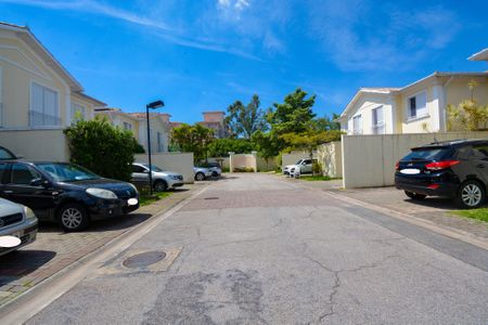 Casa de condomínio à venda com 89m², 3 quartos e 2 vagas Casa de condomínio à venda com 89m², 3 quartos e 2 vagasÁrea Comum