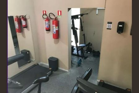 Foto 12 de apartamento à venda com 2 quartos, 44m² em Jardim Vila Mariana, São Paulo