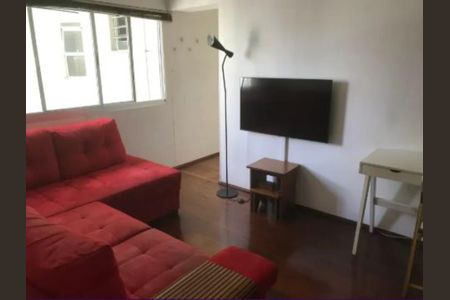 Foto 01 de apartamento à venda com 2 quartos, 44m² em Jardim Vila Mariana, São Paulo