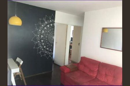 Foto 02 de apartamento à venda com 2 quartos, 44m² em Jardim Vila Mariana, São Paulo
