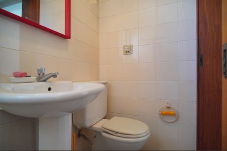 Apartamento à venda com 173m², 3 quartos e 2 vagasBanheiro de serviço