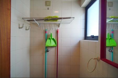 Apartamento à venda com 173m², 3 quartos e 2 vagasBanheiro de serviço