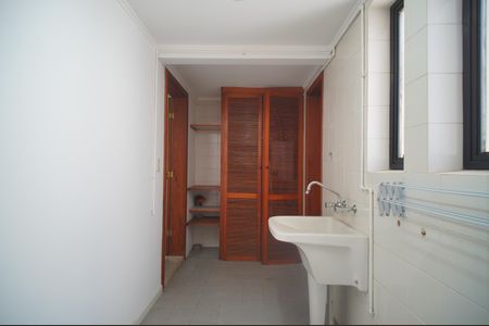 Apartamento à venda com 173m², 3 quartos e 2 vagasÁrea de Serviço