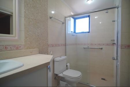 Apartamento à venda com 173m², 3 quartos e 2 vagasBanheiro da Suíte