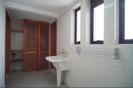 Apartamento à venda com 173m², 3 quartos e 2 vagasÁrea de Serviço