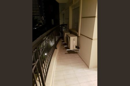 Apartamento para alugar com 71m², 2 quartos e 1 vaga Apartamento para alugar com 71m², 2 quartos e 1 vagaVaranda da Sala