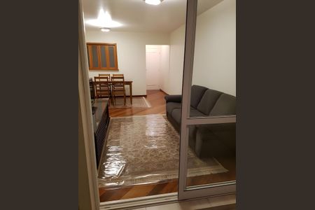 Apartamento para alugar com 71m², 2 quartos e 1 vaga Apartamento para alugar com 71m², 2 quartos e 1 vagaSala