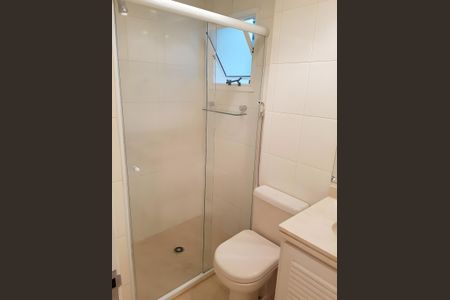 Apartamento para alugar com 71m², 2 quartos e 1 vaga Apartamento para alugar com 71m², 2 quartos e 1 vagaBanheiro