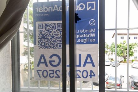 Apartamento para alugar com 48m², 2 quartos e 1 vaga Apartamento para alugar com 48m², 2 quartos e 1 vagaPlaquinha