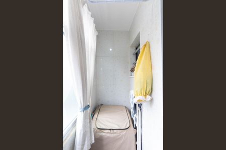 Apartamento para alugar com 48m², 2 quartos e 1 vaga Apartamento para alugar com 48m², 2 quartos e 1 vagaÁrea de Serviço